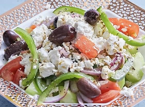 Greek Salad