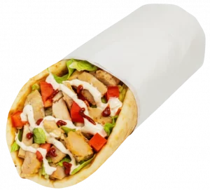 Chicken-Gyro-Sandwich